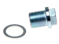 Blanking plug with washer for oxygen sensor hole - 333660211
