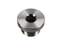 Bouchon obturateur pour orifice de sonde à oxygène - 333660211