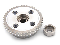 Camshaft adjuster unit. Porsche 991.1 / 981 Boxster / 981C Cayman - 9A110505302, 9A110505301