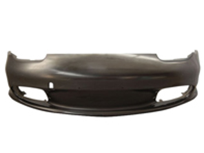 Parachoques delantero. Porsche Boxster 986 2003-04 - 98650531105G2X, 98650531109