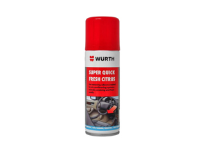 WURTH Super Quick Fresh Citrus 150ml - 0893764520