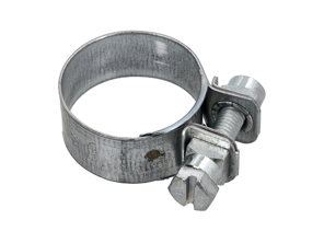 Fascetta stringitubo, tubo S del radiatore dell'olio. Porsche 911 - 99951209100