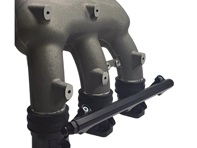 Inlet manifold adaptor kit, 2 bolt cylinder head to 996 GT3 inlet manifold. Porsche 911 - AMS9050082, AMS9050084