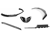 Downforce RS aero kit. Porsche 991 Turbo - P991.20.7000, P991.20.1022, P991.22.2020, P991.20.3020, P991.20.2025, P991.20.3040