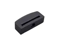 Patin coulissant pour toit ouvrant. Porsche 928 - 92856426803 - PGSSD