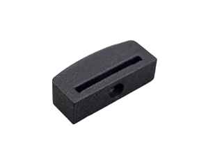 Patin coulissant pour toit ouvrant. Porsche 928 - 92856426803 - PGSSD