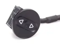 Commutateur de siège 2 voies. Porsche 911 / 964 / 993 / 928 / 944 - 92861318100, 92861318101 - 1697000206