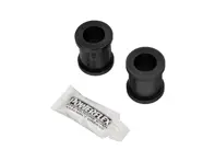 Boccola Drop Link in Poliuretano, 21mm per Porsche 924 Front Powerflex Black Series - PFF57-205-21BLK, PFF5720520, PFF57-205-23BLK, 477411057N, 477411057K
