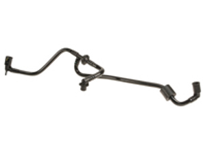 Vacuümslang rembekrachtiger, pomp naar leiding bekrachtiger. Porsche 957 Cayenne - 95535557941, 95535557940