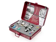 Ersatzleuchtkasten für Porsche 924 / 944 - PCG94410000, PCG94410001