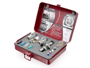 Spare light box for Porsche 924 / 944 - PCG94410000, PCG94410001