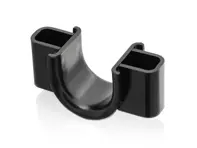 Querlenker-Klemmhalterung. Porsche 924 / 944 - 477407169