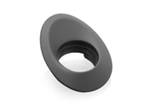 Rosetón para cerradura de arranque. Porsche 986 Boxster / 996 LHD - 99655223503A03