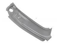 Deurpost. Porsche 914 1970-76 - 91450390310, 91450390311, 91450390410, 91450390411 - PP353L, PP353R
