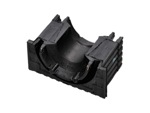 Stabilisatorbuchse unten. Porsche 970 Panamera / S / GTS mit PDCC 2010–13 - 97034379307