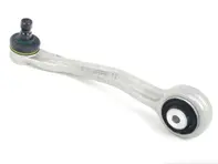 Bras de suspension supérieur avant incurvé. Porsche 95B Macan PAC407509, PAC407510 - 8K0407509B, 8K0407510B, 8K0407509P, 8K0407510P, PAC407509, PAC407510