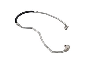 Druckleitung für Klimakompressor für Porsche 981 Boxster & Cayman 2012-2016 - 9A157309707, 9A157309709