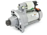 Anlasser (hohes Drehmoment, geringes Gewicht). Porsche 987.2 / 997.2 / 997.2 Turbo - 9A160410300, 9A1604103 X, 9A160410301, 9A1604103AX - LMS712, LRS03882