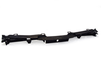 Front bumper central bracket. Porsche 986 Boxster / 996 - 99650553101