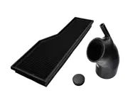 Kit d'admission d'air froid et filtre à air Porsche Tiptronic 996 C2 / C4 / C4S 1997-2004 - 99611022158, 99611013151, 99711013152 - TB5570, TB-5570