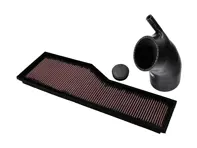 Kit di induzione aria fredda e filtro aria Porsche Tiptronic 996 C2 / C4 / C4S 1997-2004 - 99611022158, 99611013151, 99711013152 - TB5570, TB-5570