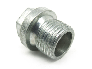 Oil pressure relief screw plug. Porsche 911 / 964 / 993 / 996T / 997T - 99906402601, 31309765
