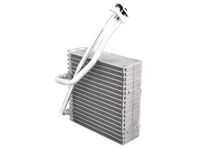 Air conditioning housing internal evaporator core ONLY, RHD cars. Porsche 986 / 996 / 987 / 997 - 99657390101