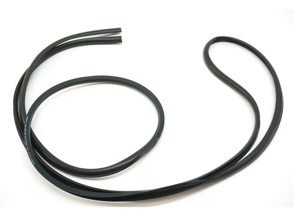 Joint de pare-brise avant. Porsche 986 Boxster / 996 - 98654152101, 99654153101, 99654153103