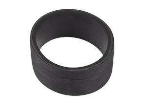 Manguito de goma de entrada de aire. Porsche 911 Turbo 75-77 - 93011015200 - URO-012851