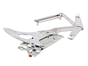 Manueller Fenstermechanismus. Porsche 964 RS / 993 RS - 96454204100, 96454204200