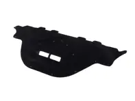 Tapis d'isolation phonique et thermique pour capot avant. Porsche 95B Macan 2015>> - 95B863831C - 95B 863 831 C