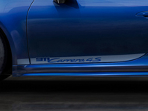 Logotipo del modelo en el lateral, 911 CARRERA 4S. Porsche 992 (911) - 99204482028, 99204482028041, 99204482028V04, 9920448202824K, 9920448202884A