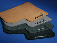 Floor mats set. Porsche Cayenne 955 RHD - Right hand drive - 955044801638B2