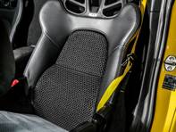 Seat backrest air cooled insert for Lightweight Bucket Seats. Porsche 981 / 718 / 991 / 992 - 991521151902W0, 98152115194PO2, 98152115194QT0, 99152158190, 9P1881551