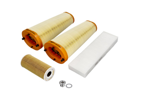 Kit d'entretien pour Porsche Boxster 981 et Cayman 981 - 0PB115466A, 90012310630, 99157237100, 90021900930, 98111013000