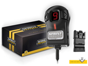 Sprint Booster Drosselklappensteuerung für PORSCHE - SBDD162