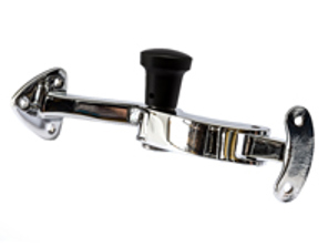 Cerniera finestra posteriore 1/4. Porsche 356 A/B/C - 64454304100, 64454304200