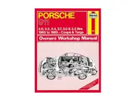 Porsche 911 (1965 - 1985) - Haynes Repair Manual (UK) - 264