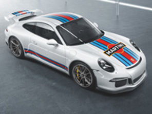 Martini Racing Design Motorsport Deko Aufkleber Set - 99104480175, 99104480177