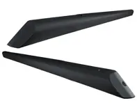 Innentür-Deckleiste Vinyl LHD. Porsche 911 1975-86 - 911555083477AE, 911555084487AE