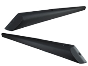 Innentür-Deckleiste Vinyl LHD. Porsche 911 1975-86 - 911555083477AE, 911555084487AE