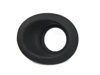 Ignition starter lock cover. Porsche 987 Boxster / 987C Cayman / 997 (LHD) - 99755242501, 99755242501A03, 997552425015V7, 997552425015Z1, 997552425018W7, 99755242501N23, 99755242501T13, 997552425018X8, 997552425015Y2, 99755242502A03, 997552425025V7, 997552425025Z1, 997552425028W7, 99755242502N23, 99755242502T13, 997552425028X8, 997552425025Y2