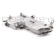 Réservoir d'huile moteur. Porsche 997 Turbo - 99720707072