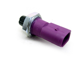 Manocontact d'huile moteur. Porsche 958 Cayenne HYBRIDE / Panamera HYBRIDE - 95860608130, 95860608131, 6ZL 009 600-231, 6ZL009600231