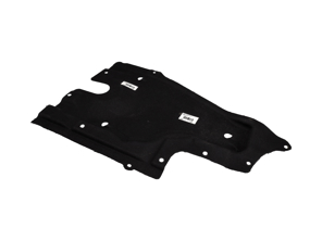 Unterbodenverkleidung, Hinten. Porsche 9YA Cayenne - 9Y0825213, 9Y0825214 - 9Y0 825 213, 9Y0 825 214