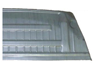 Pannello cappelliera passo lungo LWB. Porsche 911 1969-71 - P221AL, P221AR, 91150197000, 91150197100, PP221AL, PP221AR