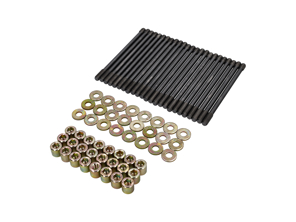 Prigionieri testa motore, dadi e rondelle SET OF 24 superiore standard. Porsche 911 1974-89 - 91110117200, 99903119101, 90110438203, 61610438200, 90110438200, 90110438202, 93010438201