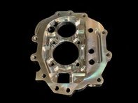 Intermediate plate 901 gearbox. Porsche 911/901 transmissions - 90130122100, 901.301.221.00