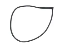 Türöffnungsdichtung. Porsche 997 COUPE / TARGA MKI & MKII - 99753707605, 99753707505