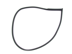 Türöffnungsdichtung. Porsche 997 COUPE / TARGA MKI & MKII - 99753707605, 99753707505